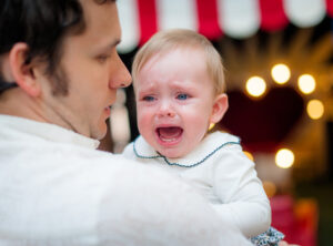 Ansiedad por los extraños