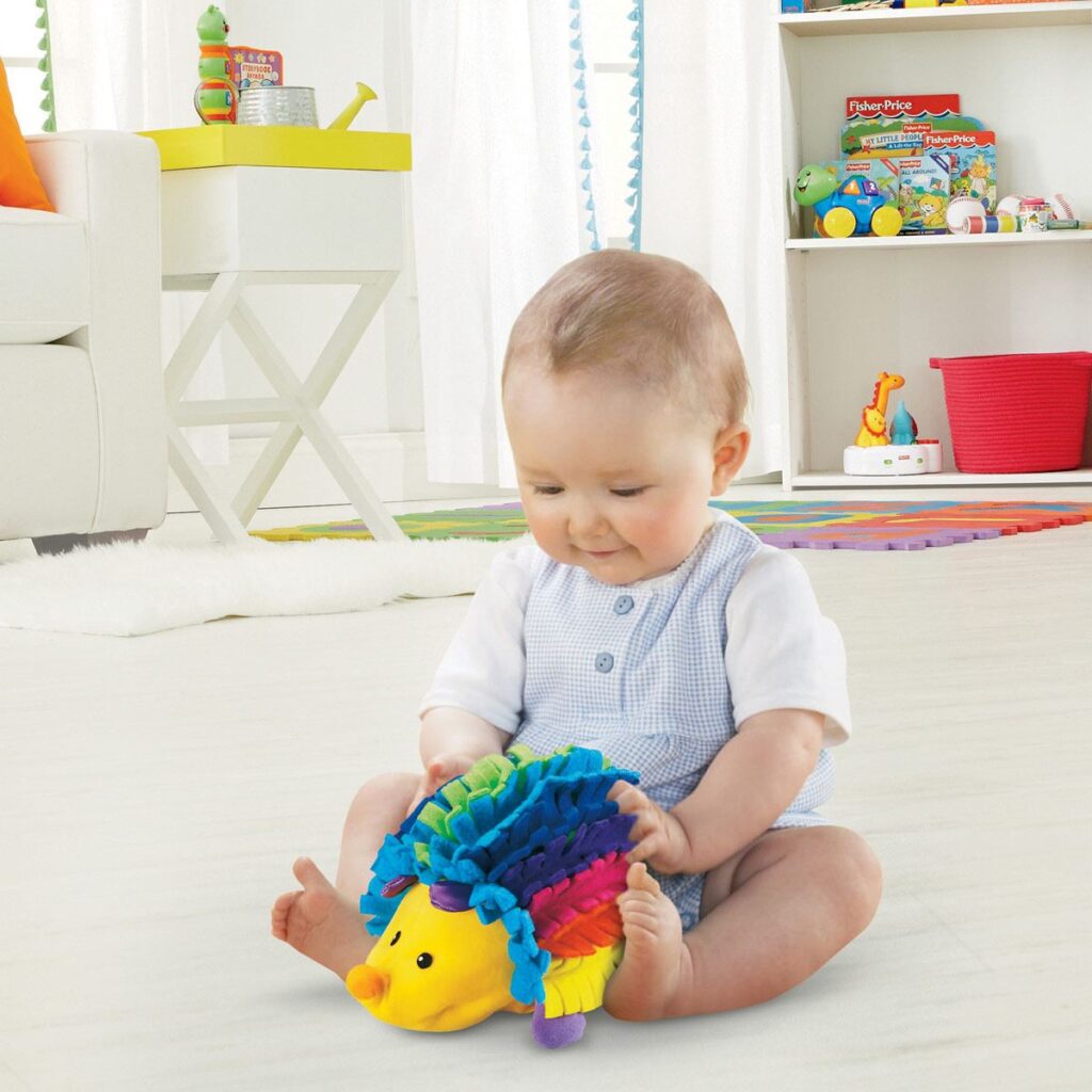 desarrollo de mi bebé