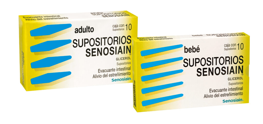 supositorios senosiain
