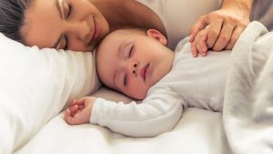 La importancia de la paz y de la calma de la mamá en el proceso de vinculación afectiva con su bebé