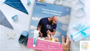 Nuestro Hijo edición 2021 Bepanthen