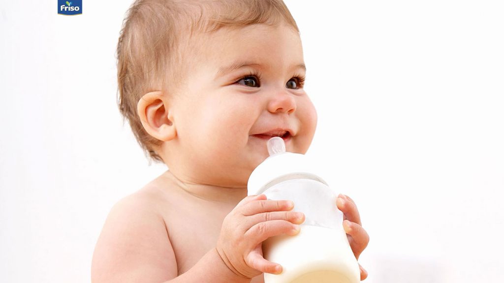 Prebióticos para evitar al estreñimiento en tu hijo