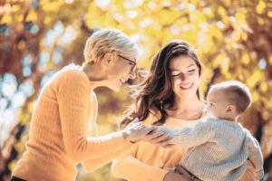 Ansiedad por los extraños