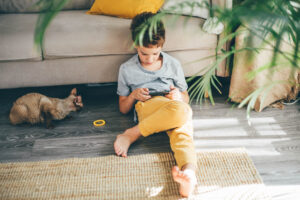 Contenido inadecuado en internet