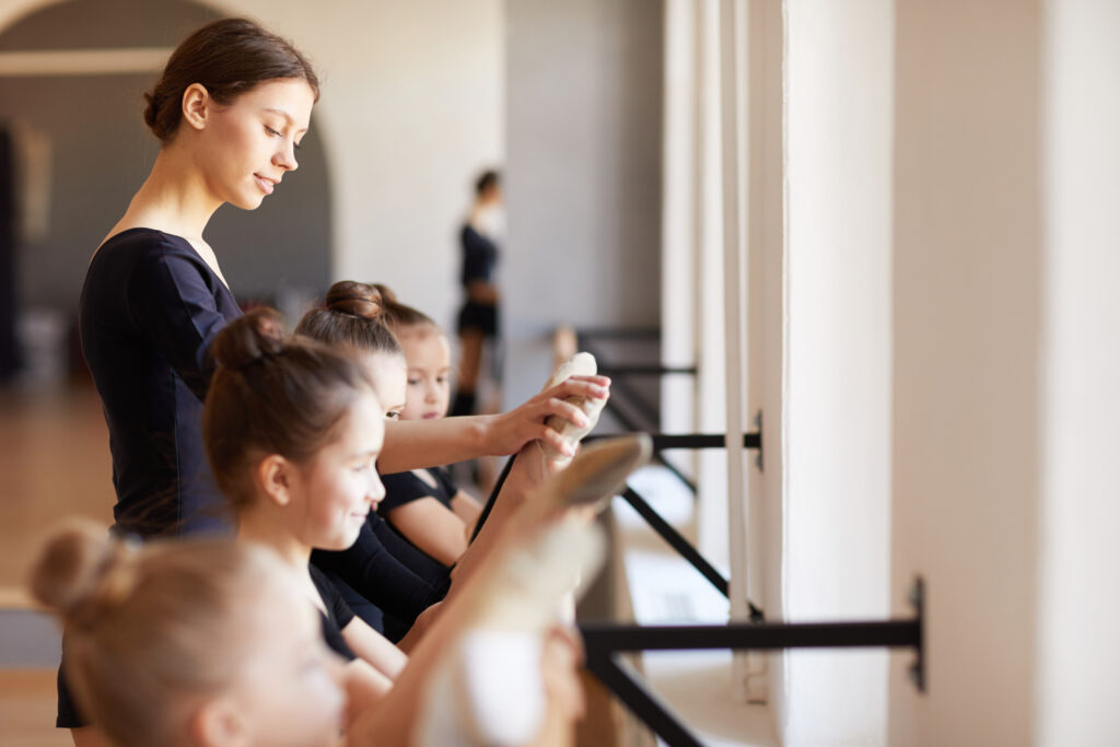 beneficios del ballet