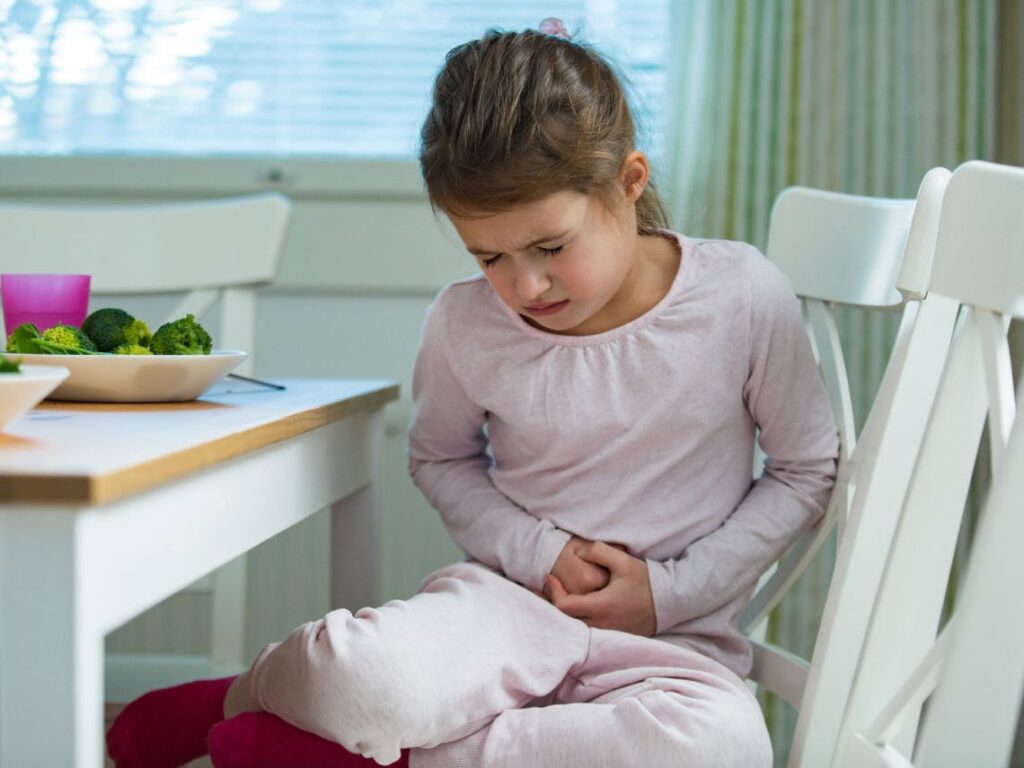 estreñimiento en los niños