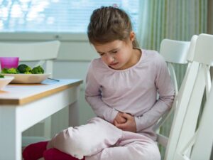 estreñimiento en los niños